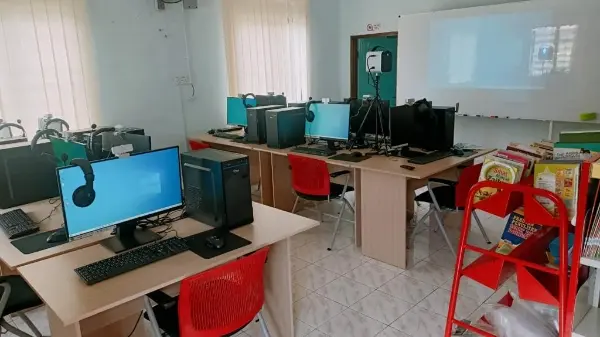 JK Murni X Pos Kuala Mu 2