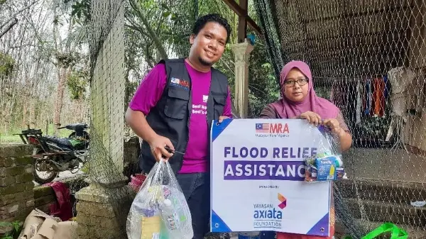 JK Budi X Flood Relief 3