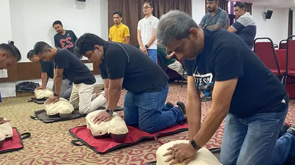 JK Budi X Basic Life Support 2