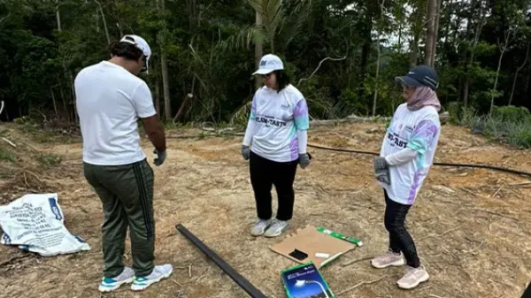 JK Budi X Saora EDOTCO 2