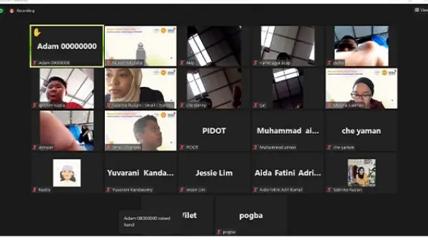 JK Budi X Tuai Kasih Virtual 2