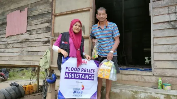 JK Budi X Flood Relief 2