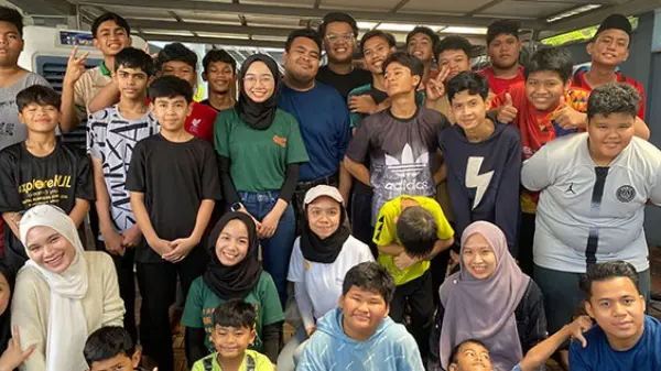 JK Bakti X Tuai Kasih 3