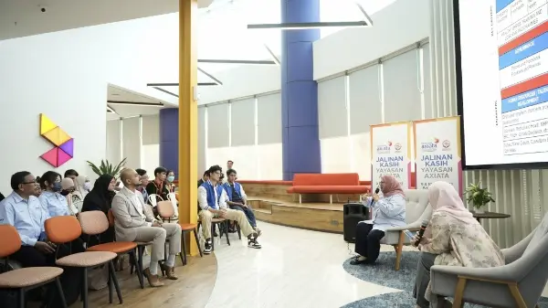 JK Budi X Nexus Talk 6