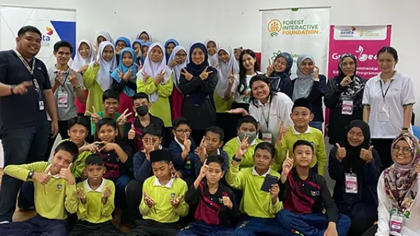 SAYNO2WASTE X Green Bean 6