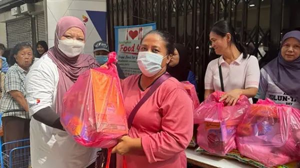 JK Budi X Homeless Folks 6