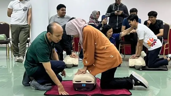 JK Budi X Basic Life Support 1