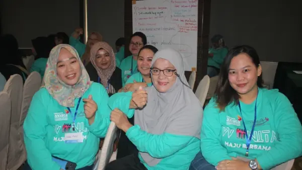 JK Bakti X Purple Lily 1