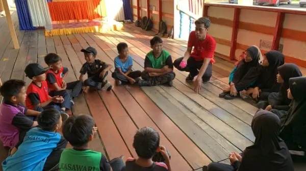 JK Murni X QSC Rural Sarawak 3