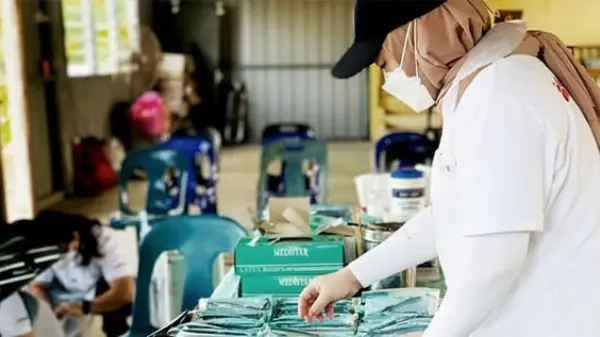 JK Budi X Outreach Clinic 3