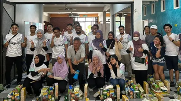 JK Budi X Homeless Folks 2