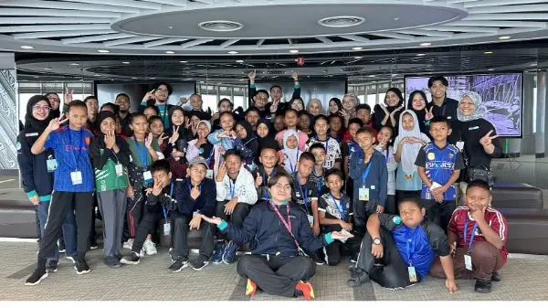 JK Bakti X Petrosains 3