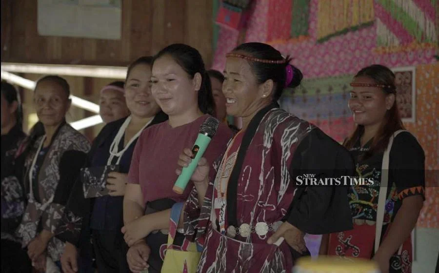 Empowering Murut Communities Sewing And Batik Programme