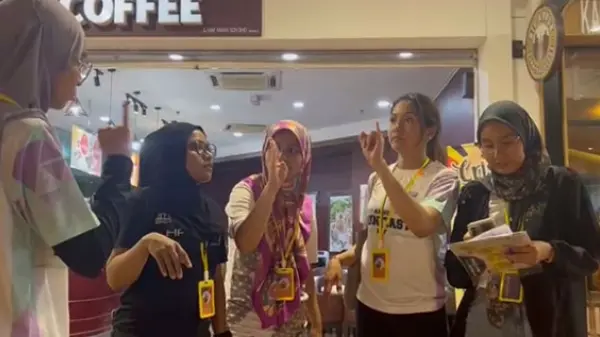 JK Budi X Basic Sign Language 1