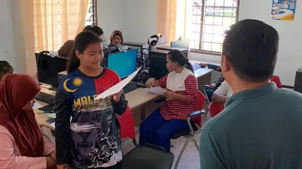 JK Murni X Pos Kuala Mu 5