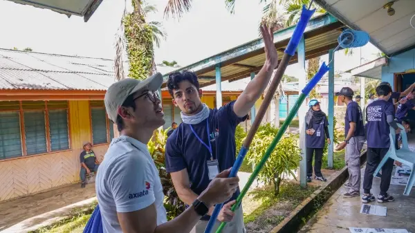 JK Bakti X Sarawak Kamek Datang 5