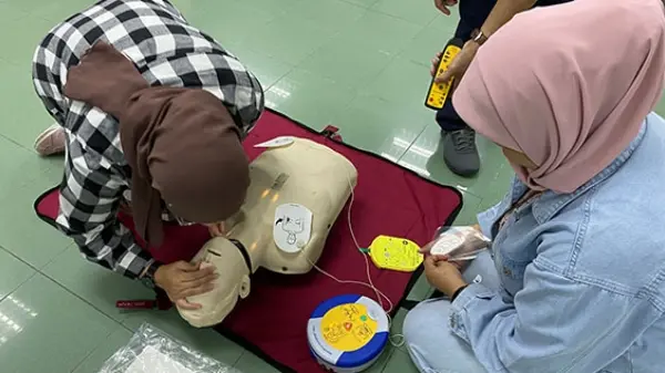 JK Budi X Basic Life Support 3