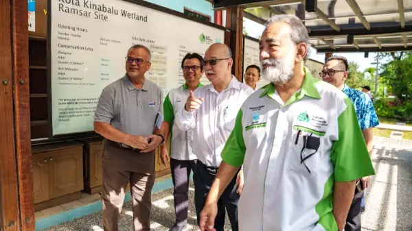 CHANGE4CLIMATE X Mangrove Conservation 2