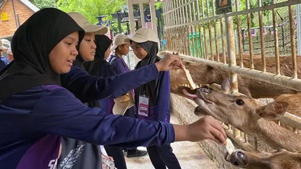 SAYNO2WASTE X Green Bean 2