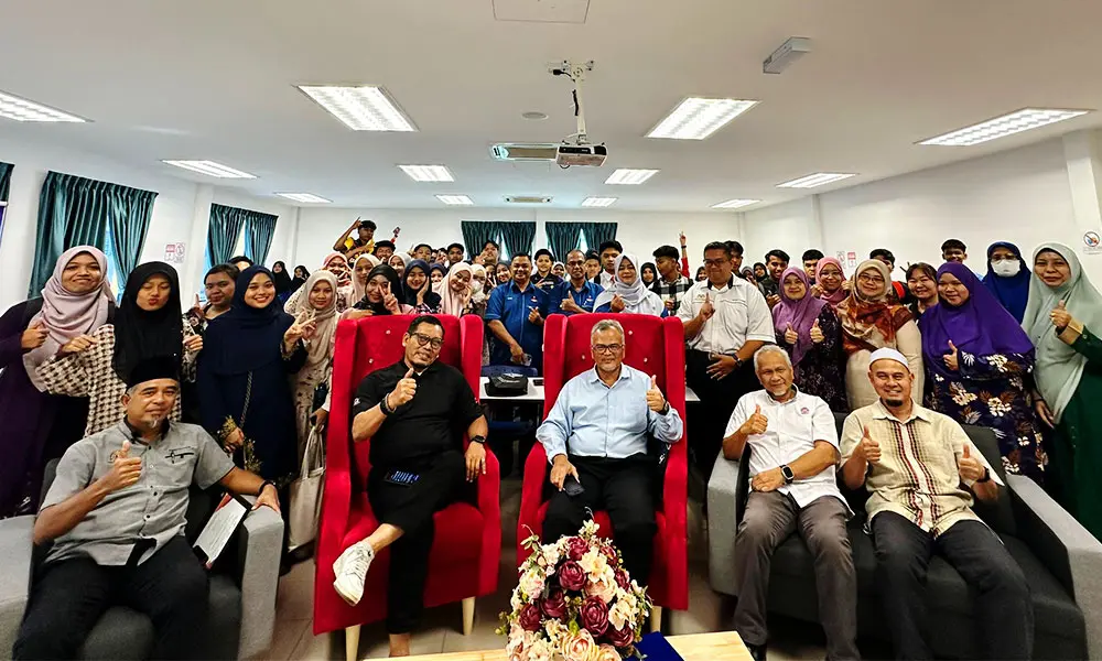 YPM @ KKDW 2023 Tuisyen Pintar Programme Celebrates Successful Completion