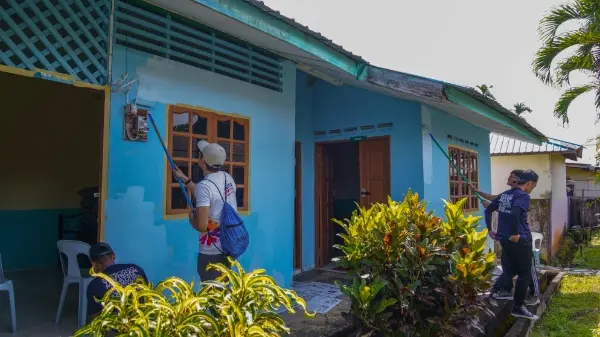 JK Bakti X Sarawak Kamek Datang 4