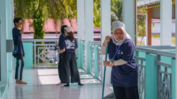 JK Bakti X Sarawak Kamek Datang 2