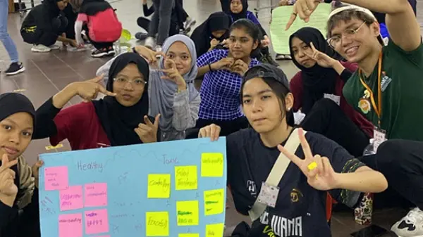 JK Bakti X Sod Girls Day 1