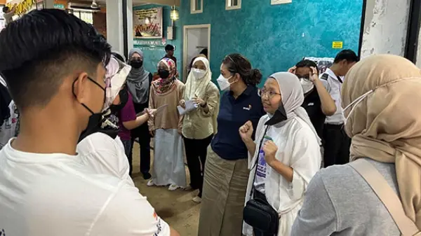 JK Bakti X Minda Sihat 6