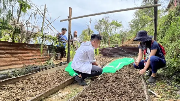 JK Murni X Gravity Water Project 1