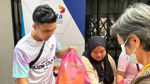 JK Budi X Homeless Folks 5