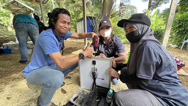 JK Murni X Saora Industries 1