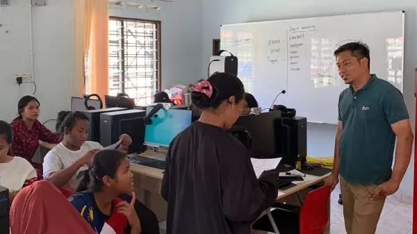 JK Murni X Pos Kuala Mu 4