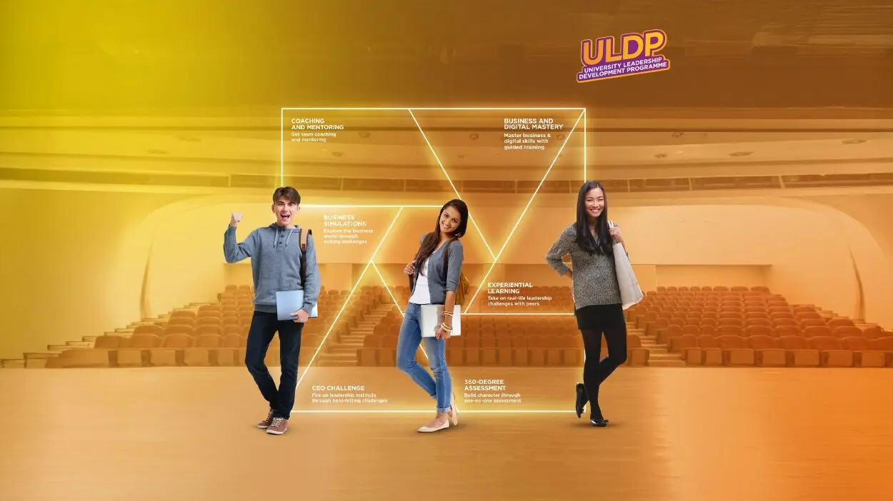 University Leadership Development Programme 