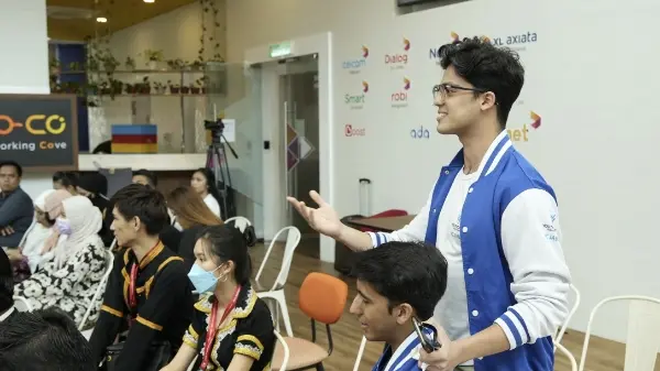 JK Budi X Nexus Talk 2